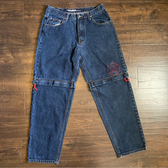 48 Authentic Jeans/Jorts - Picture 2 of 4